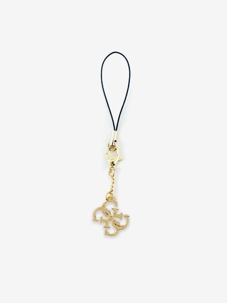 Guess Guess Charm 4G Metall-Logo