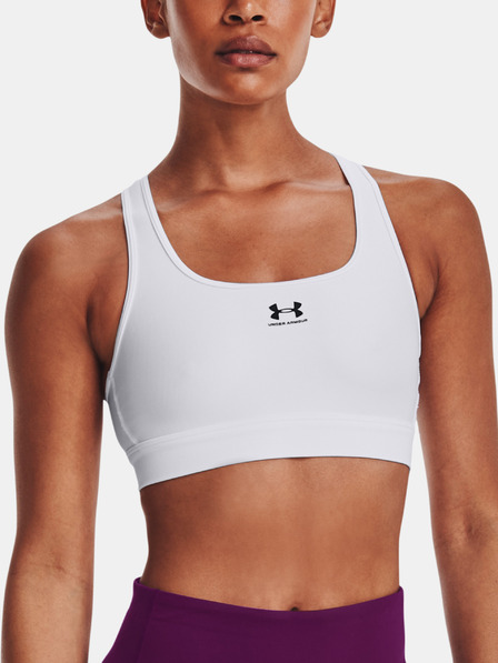 Under Armour UA HG Armour Mid Padless Sport Büstenhalter