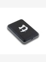 Karl Lagerfeld Karl Lagerfeld Geprägter Choupette Kopf MagSafe Powerbank 5000mAh Schwarz