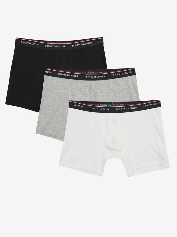 Tommy Hilfiger Boxershorts 3 Stück