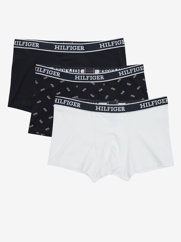 Tommy Hilfiger Boxershorts 3 Stück