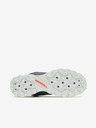 Merrell Orangefarbene und graue Merrell Speed Eco Outdoor-Sneakers für Herren