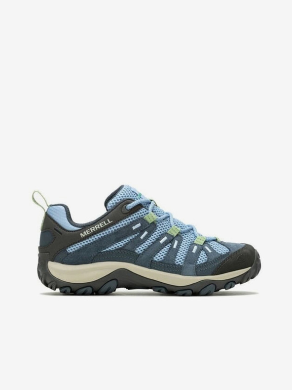 Merrell Blaue Damen-Outdoor-Sneaker MERRELL Alverstone 2