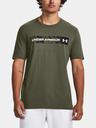 Under Armour Herren Under Armour UA CAMO CHEST STRIPE SS T-Shirt