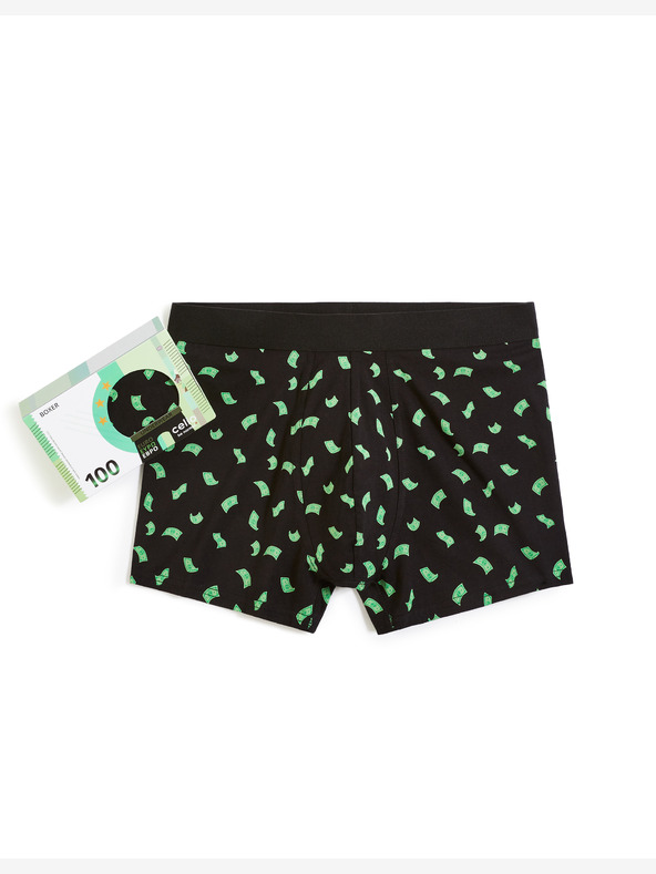 Celio Dollar Boxer Geschenkpackung Celio