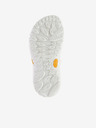 Merrell Weiße Merrell Kahuna Web Sandalen für Frauen