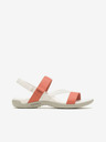 Merrell Orange MERRELL District 3 Strap Web Damensandalen