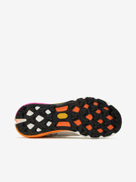 Merrell Rosa und weiße Damen Sport Laufschuhe MERRELL Agility Peak 5