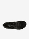 Merrell Schwarz Damen Wildleder Barfußschuhe MERRELL Wrapt
