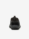 Merrell Schwarz Damen Wildleder Barfußschuhe MERRELL Wrapt