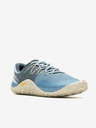 Merrell Blau Damen Sport Barfußschuhe MERRELL Trail Glove 7