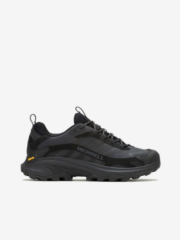 Merrell Schwarze MERRELL Moab Speed 2 GTX Herren Outdoor-Sneakers