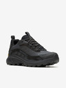 Merrell Schwarze MERRELL Moab Speed 2 GTX Herren Outdoor-Sneakers