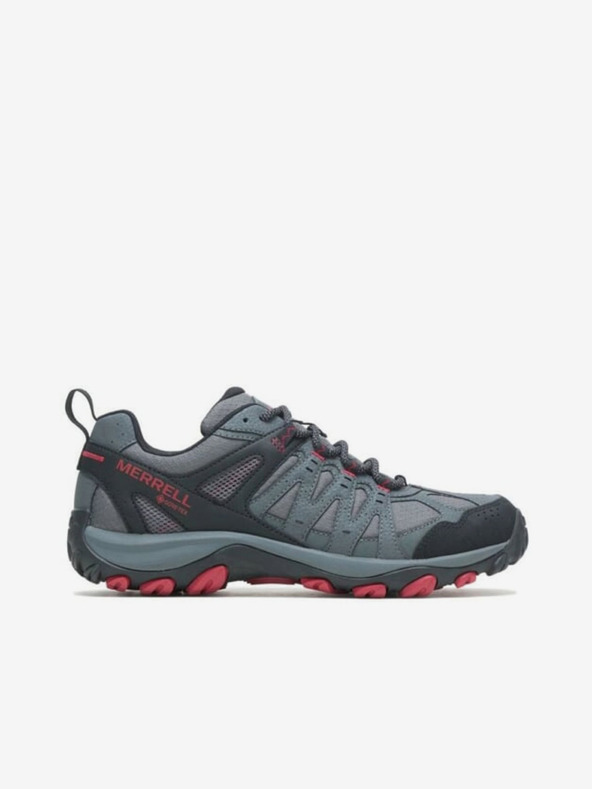 Merrell Grau Herren Outdoor Sport Turnschuhe MERRELL Accentor 3 Sport GTX