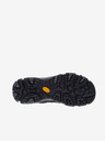 Merrell Schwarz Herren Knöchel Outdoor Turnschuhe MERRELL Moab 3 Mid GTX