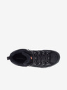 Merrell Schwarz Herren Knöchel Outdoor Turnschuhe MERRELL Moab 3 Mid GTX