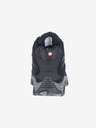 Merrell Schwarz Herren Knöchel Outdoor Turnschuhe MERRELL Moab 3 Mid GTX
