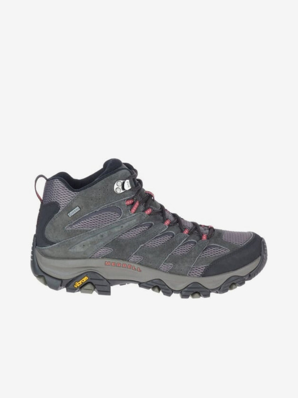 Merrell MERRELL Moab 3 Mid GTX Grau Herren Outdoor Knöchel Turnschuhe