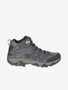 Merrell MERRELL Moab 3 Mid GTX Grau Herren Outdoor Knöchel Turnschuhe