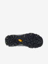 Merrell MERRELL Moab 3 Mid GTX Grau Herren Outdoor Knöchel Turnschuhe