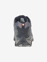 Merrell MERRELL Moab 3 Mid GTX Grau Herren Outdoor Knöchel Turnschuhe