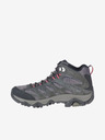 Merrell MERRELL Moab 3 Mid GTX Grau Herren Outdoor Knöchel Turnschuhe