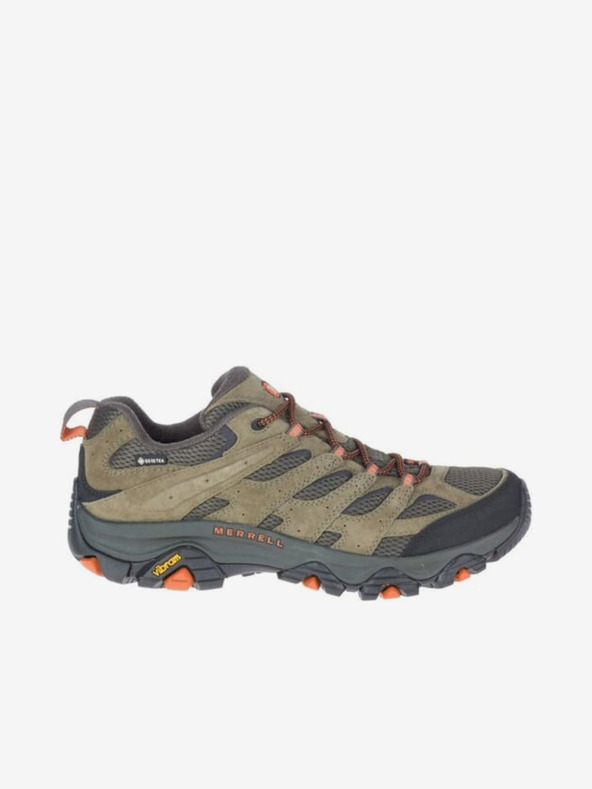Merrell Grüne Herren Outdoor Turnschuhe MERRELL Moab 3 GTX