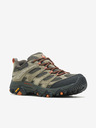 Merrell Grüne Herren Outdoor Turnschuhe MERRELL Moab 3 GTX