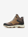 Merrell Braun Herren Outdoor Knöchel Turnschuhe MERRELL Speed Solo Mid Wasserdicht