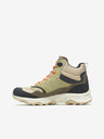 Merrell Beige Herren Outdoor Knöchel Sneakers MERRELL Speed Solo Mid Wasserdicht