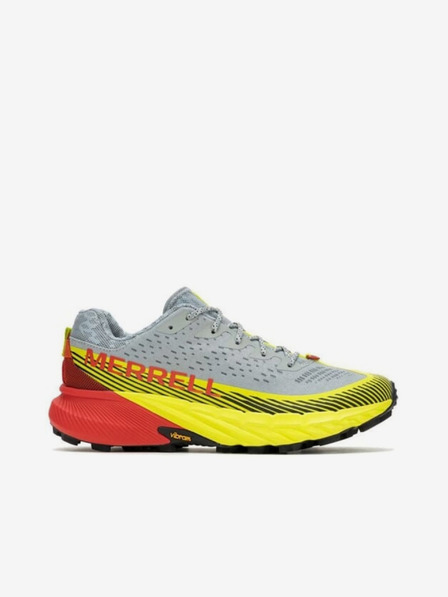 Merrell Grau Herren Sport Laufschuhe MERRELL Agility Peak 5