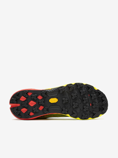 Merrell Grau Herren Sport Laufschuhe MERRELL Agility Peak 5