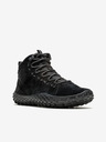 Merrell Schwarz Herren Sport Barfußschuhe MERRELL Wrapt Mid Waterproof