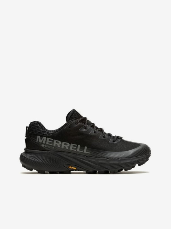 Merrell Schwarz Herren Sportschuhe MERRELL Agility Peak 5 GTX