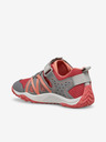 Merrell Rot Kinder Sport Barfuß Turnschuhe MERRELL Hydro Glove