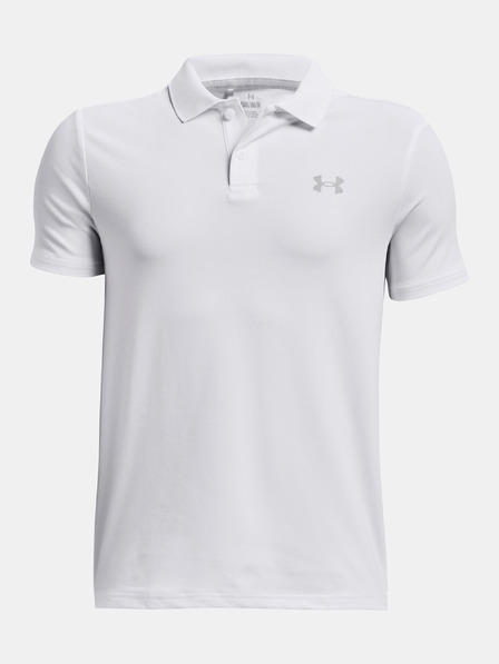 Under Armour UA Performance Polo Kinder  T‑Shirt