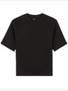 Celio Schwarzes Herren-T-Shirt Celio Lemiwaff