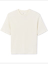 Celio Cremefarbenes Herren-T-Shirt Celio Lemiwaff