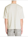 Celio Cremefarbenes Herren-T-Shirt Celio Lemiwaff