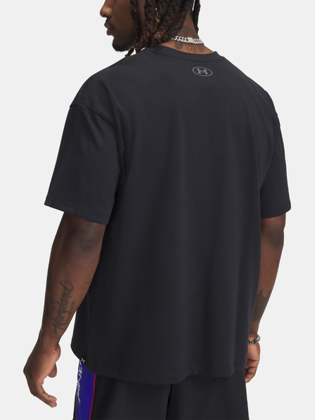 Under Armour Project Rock Hwt SS T-Shirt