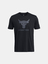 Under Armour UA Project Rock Brahma Bull SS T-Shirt