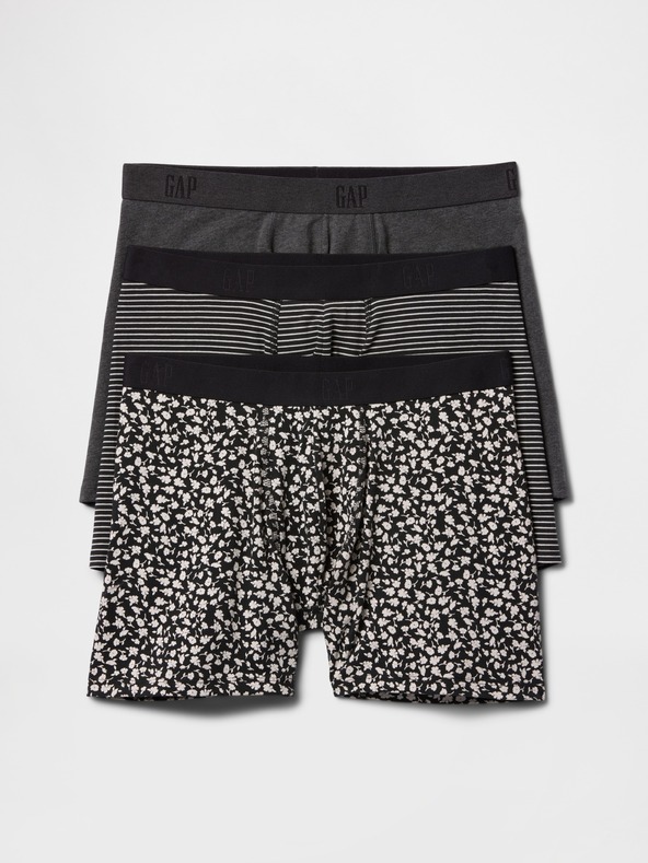 GAP Boxershorts 3 Stück