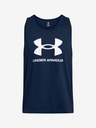 Under Armour UA Sportstyle Logo Unterhemd