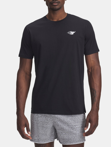 Under Armour Project Rock Truck SS T-Shirt