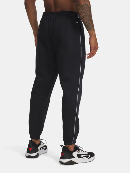 Under Armour Project Rock Icon Flc Jogginghose