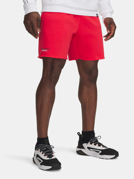 Under Armour Project Rock Icon Flc Shorts