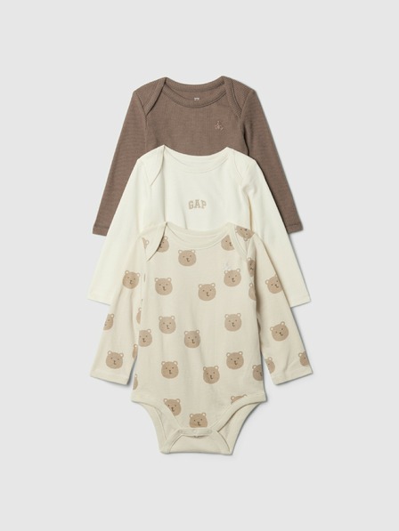 GAP Baby Body, 3er-Pack GAP