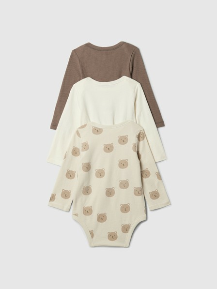 GAP Baby Body, 3er-Pack GAP