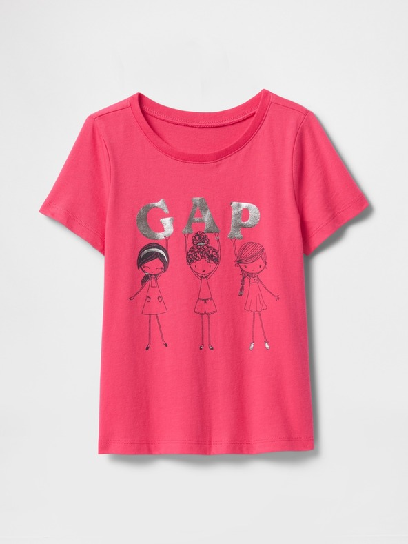 GAP Kinder  T‑Shirt