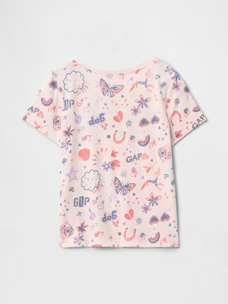 GAP Kinder  T‑Shirt